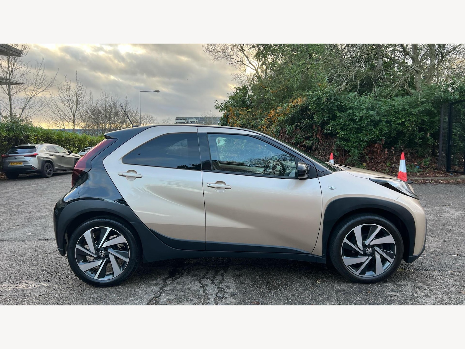 Used Toyota Aygo X 2023 for sale - 77143004: Photo 18