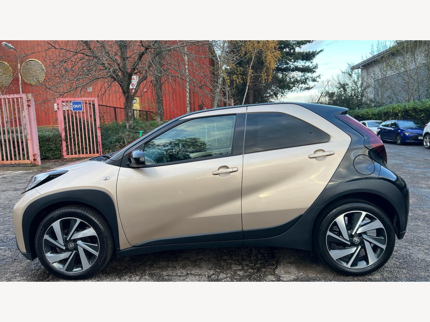 Used Toyota Aygo X 2023 for sale - 77143004: Photo 19