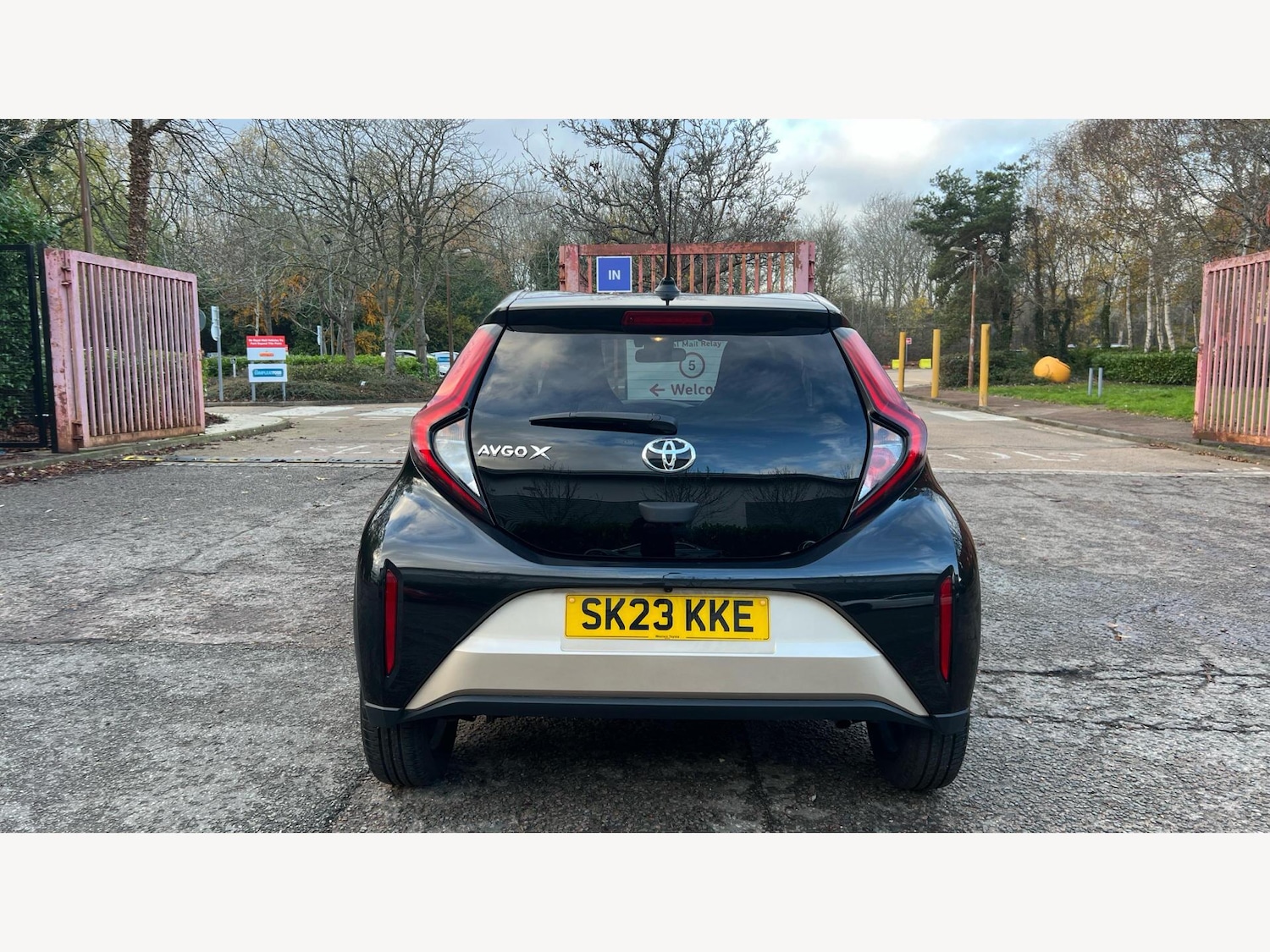 Used Toyota Aygo X 2023 for sale - 77143004: Photo 21