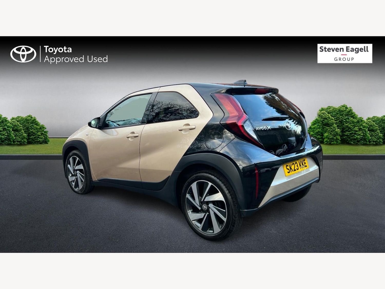 Used Toyota Aygo X 2023 for sale - 77143004: Photo 6