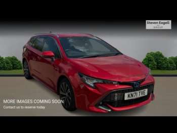 2021 (71) - 1.8 VVT-h Design Touring Sports CVT Euro 6 (s/s) 5dr