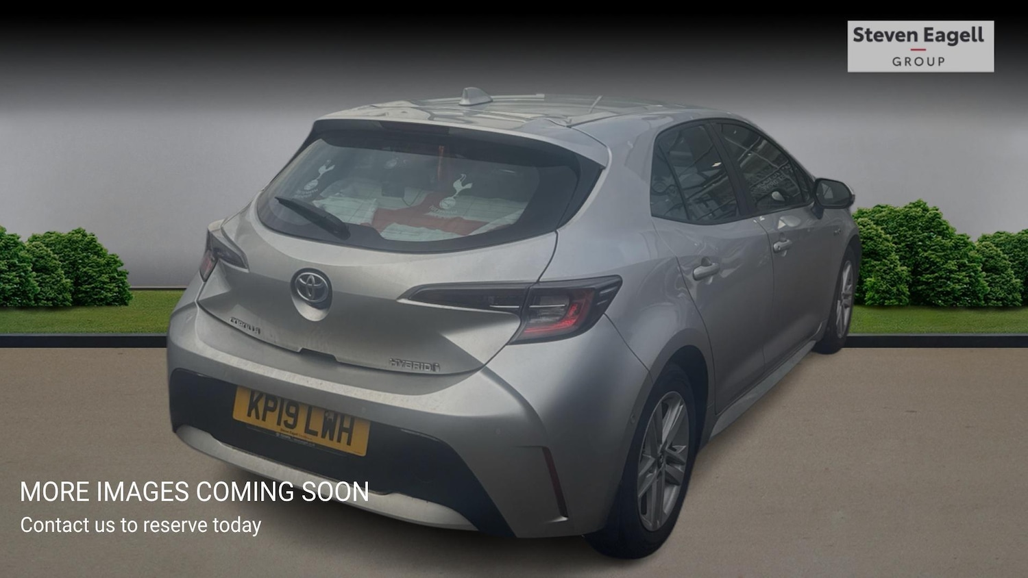 Used Toyota Corolla 2019 for sale - 77109712: Photo 4