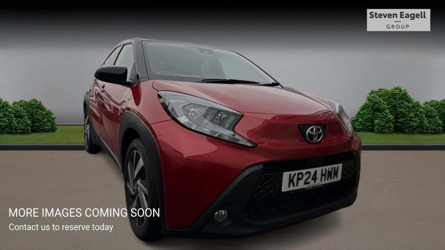 Used Toyota Aygo X for sale - 77738549: Photo 1