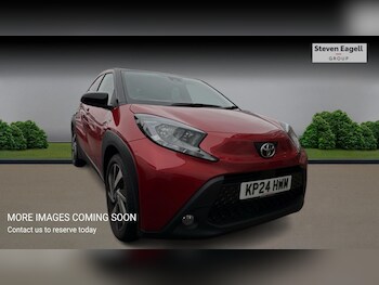 Used Toyota Aygo X 2024 for sale - 77738549: Photo