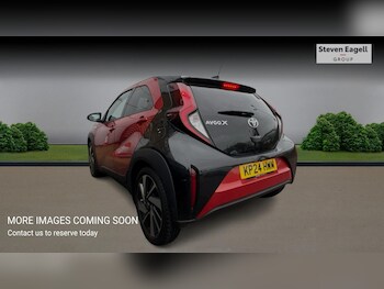 Used Toyota Aygo X 2024 for sale - 77738549: Photo