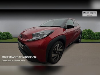 Used Toyota Aygo X 2024 for sale - 77738549: Photo