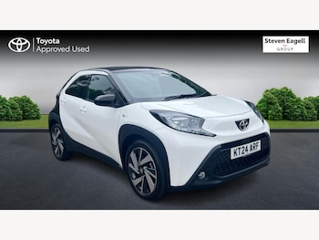 Used Toyota Aygo X 2024 for sale - 78830690: Photo