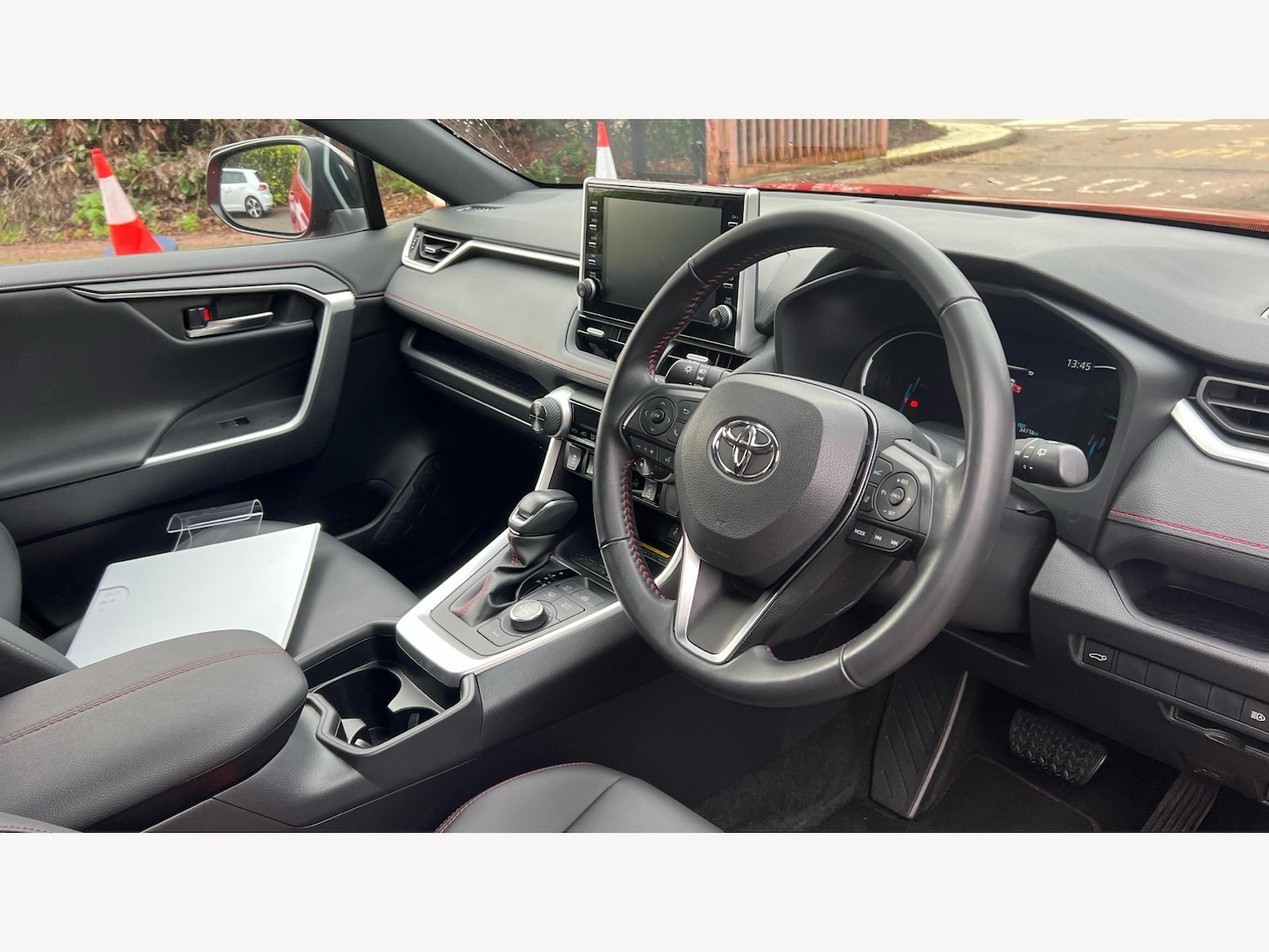 Used Toyota RAV4 2021 for sale - 77120753: Photo 13