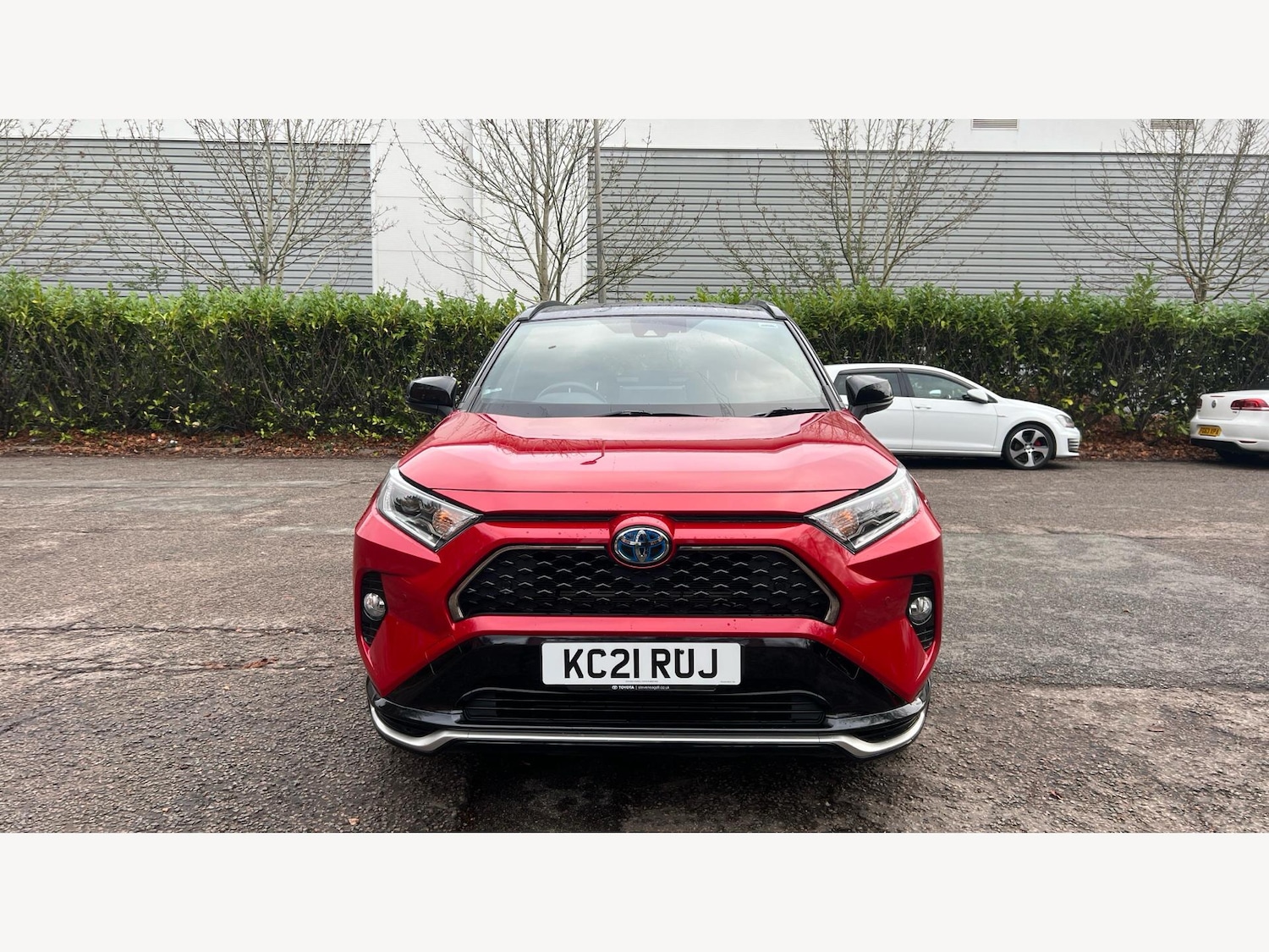 Used Toyota RAV4 2021 for sale - 77120753: Photo 17