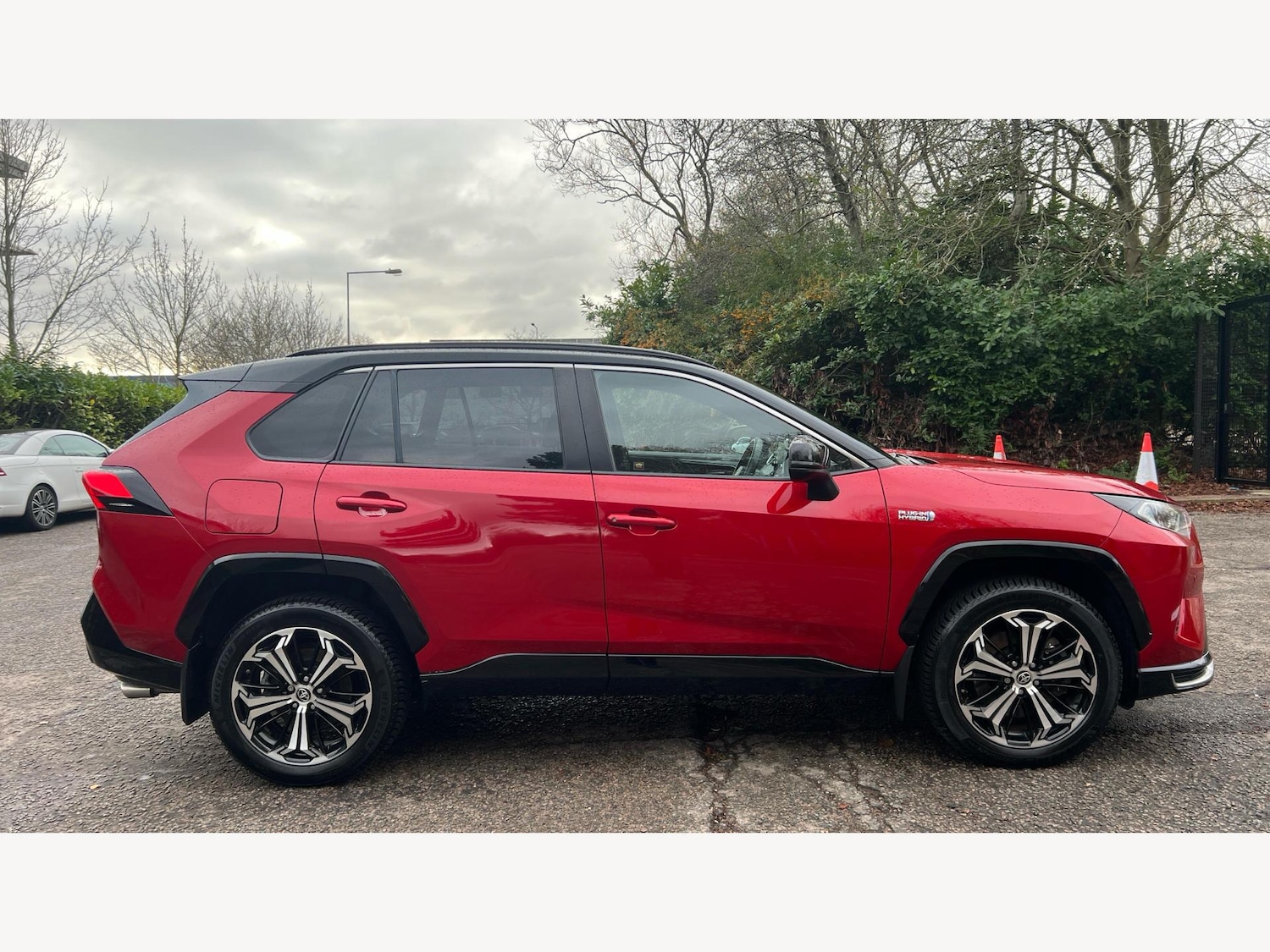 Used Toyota RAV4 2021 for sale - 77120753: Photo 18