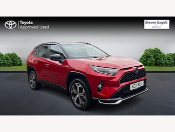 Toyota RAV4 feature image
