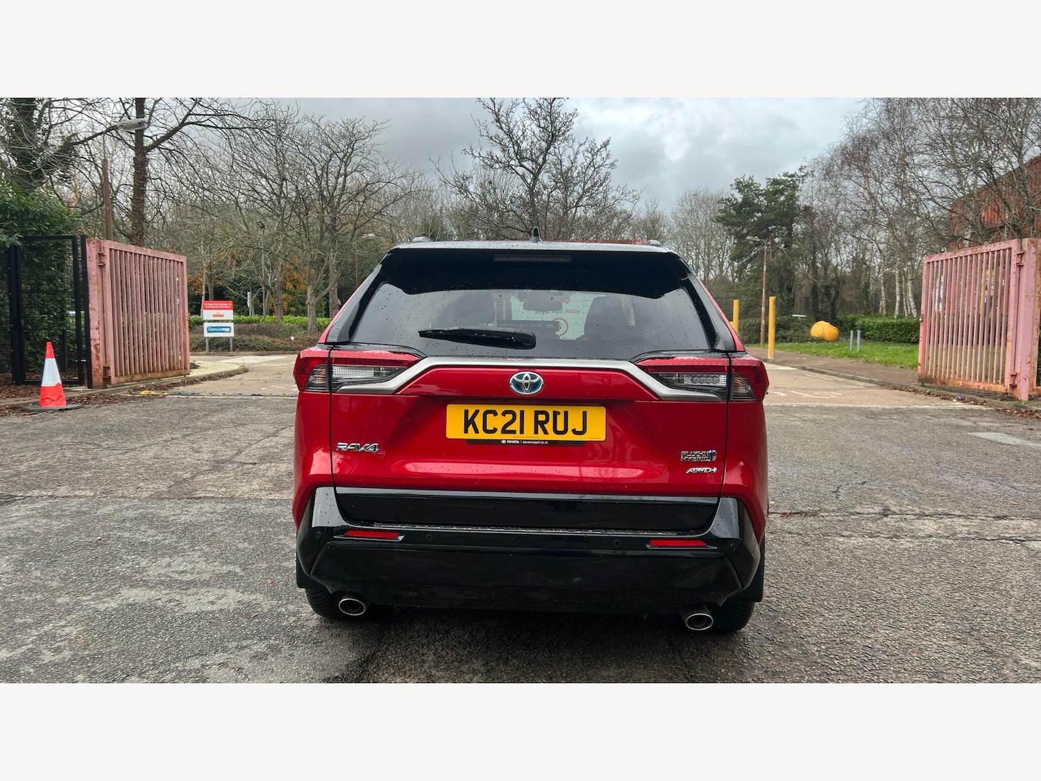 Used Toyota RAV4 2021 for sale - 77120753: Photo 21