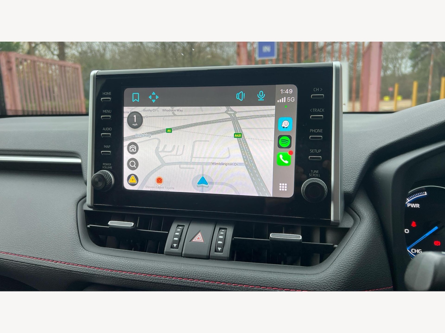 Used Toyota RAV4 2021 for sale - 77120753: Photo 24