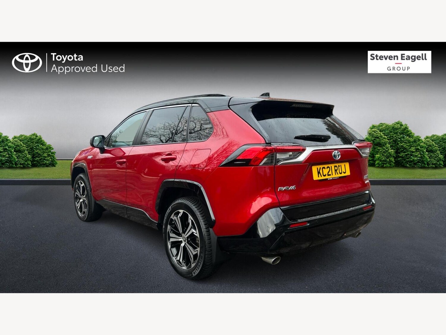 Used Toyota RAV4 2021 for sale - 77120753: Photo 6