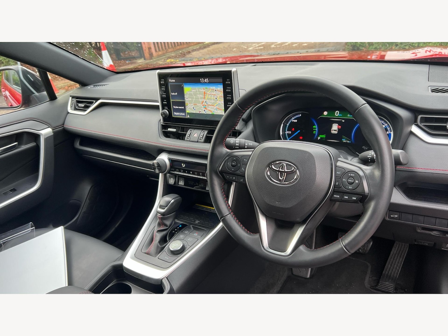 Used Toyota RAV4 2021 for sale - 77120753: Photo 7
