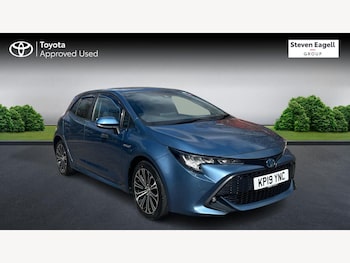 Used Toyota Corolla 2019 for sale - 78549228: Photo