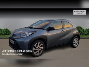 Toyota Aygo X feature image