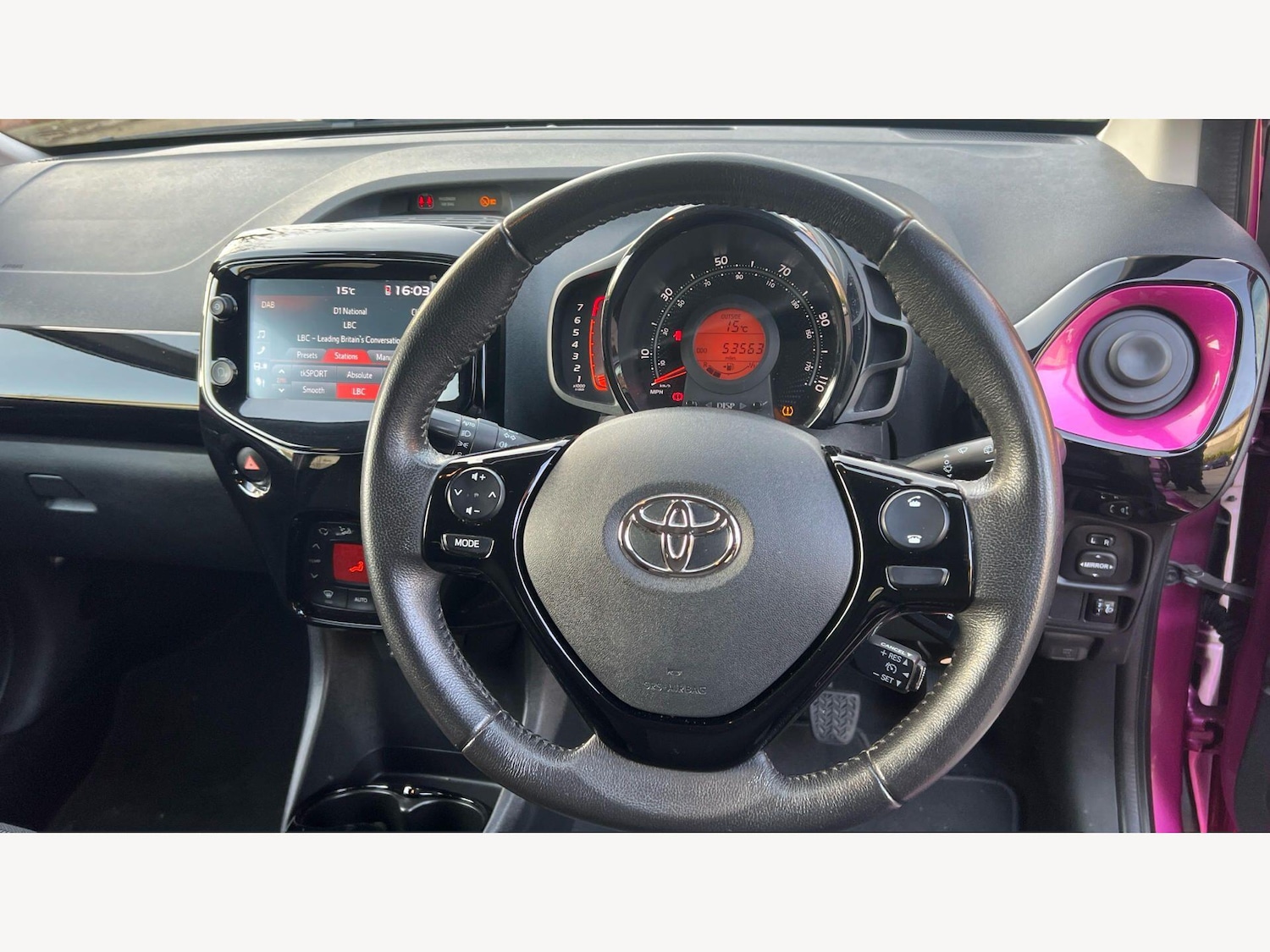 Used Toyota AYGO for sale - 78185727: Photo 10
