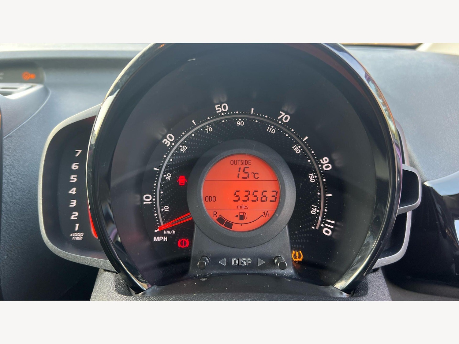 Used Toyota AYGO for sale - 78185727: Photo 11