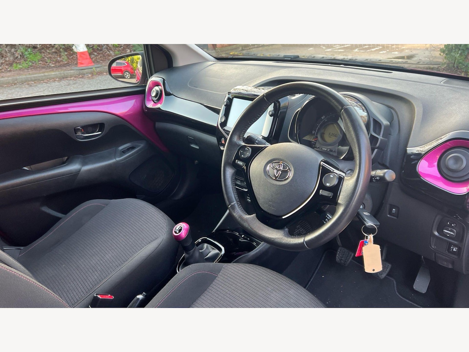 Used Toyota AYGO for sale - 78185727: Photo 13