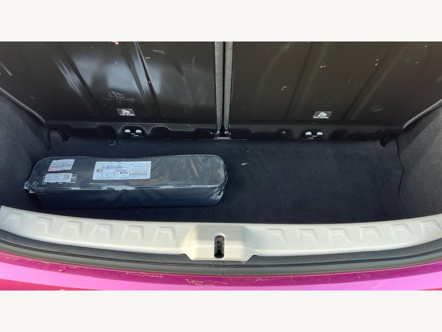 Used Toyota AYGO for sale - 78185727: Photo 16