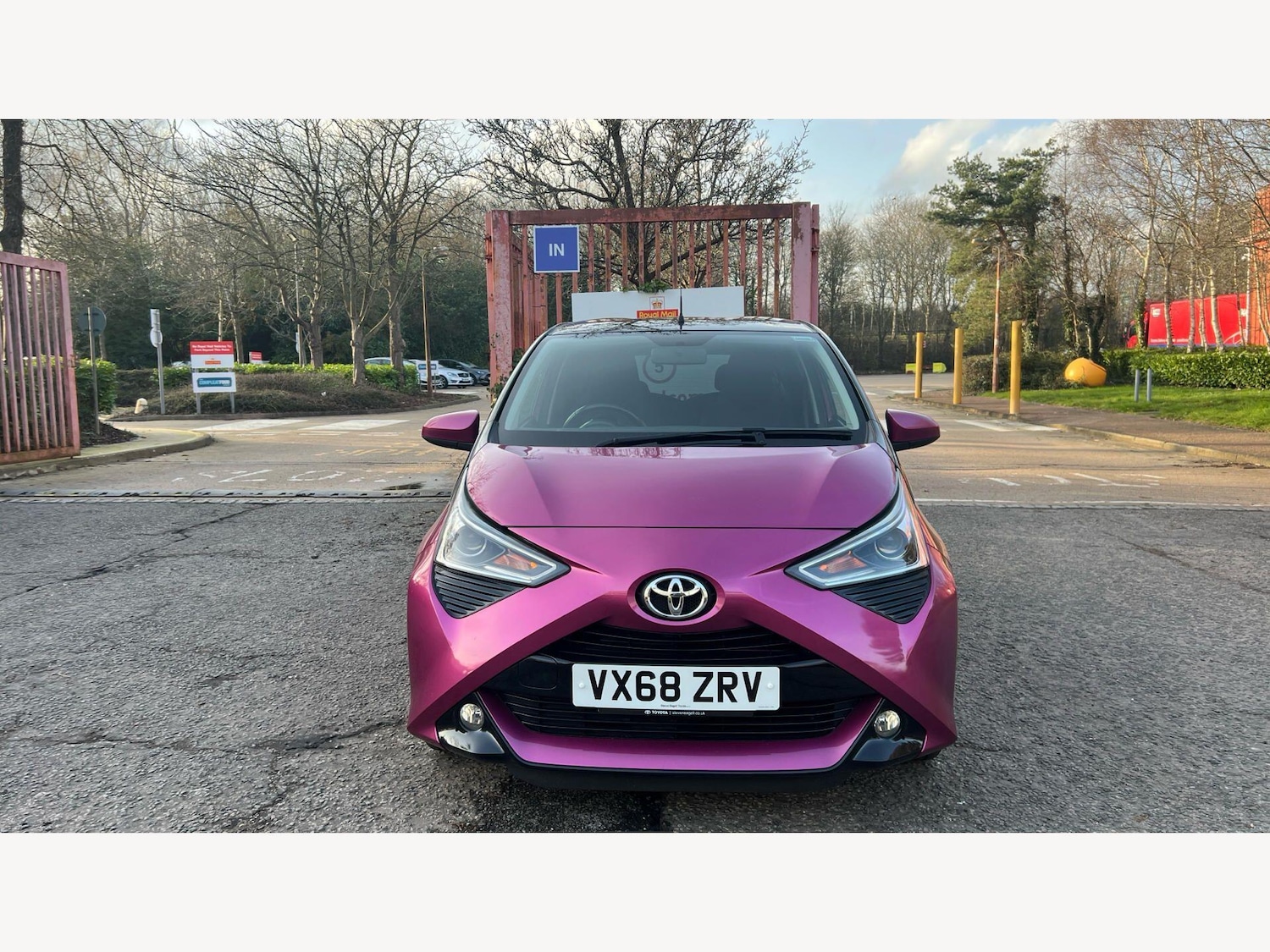 Used Toyota AYGO for sale - 78185727: Photo 17