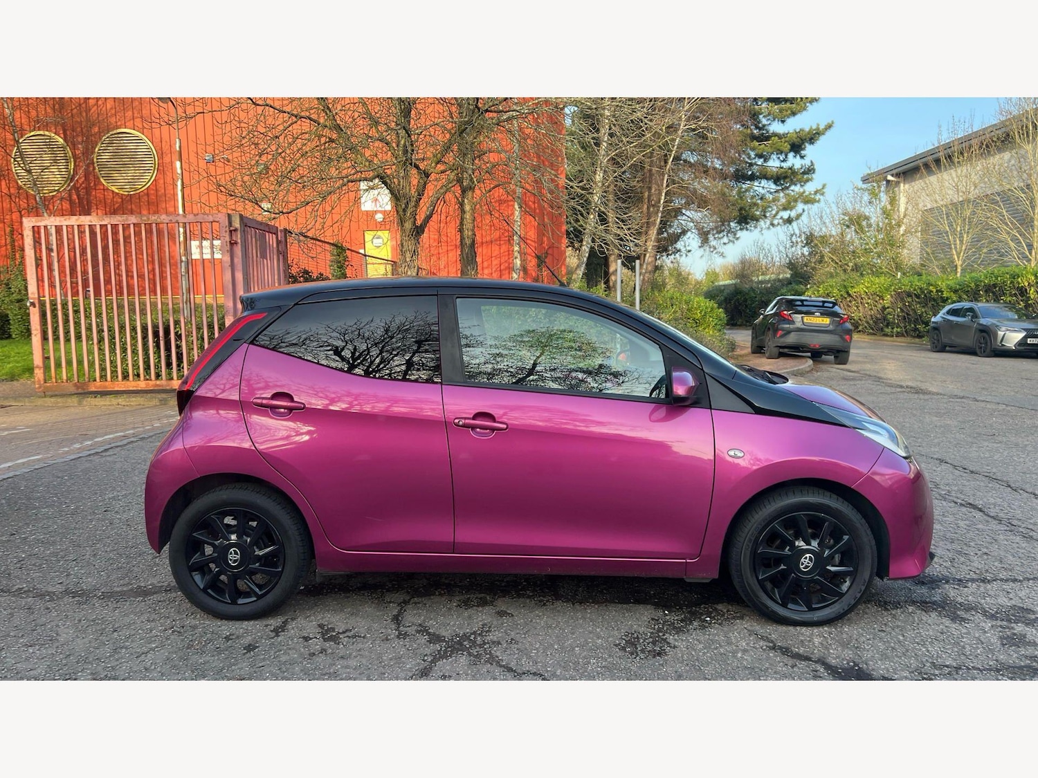 Used Toyota AYGO for sale - 78185727: Photo 18