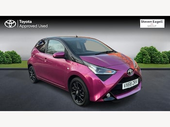 Toyota AYGO feature image