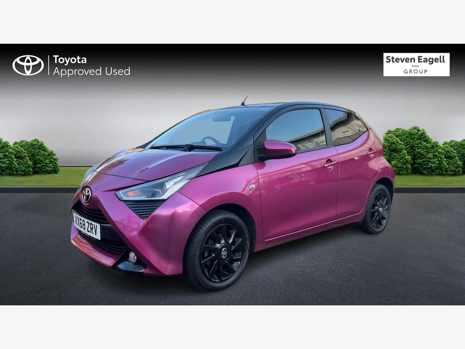 Used Toyota AYGO for sale - 78185727: Photo 5