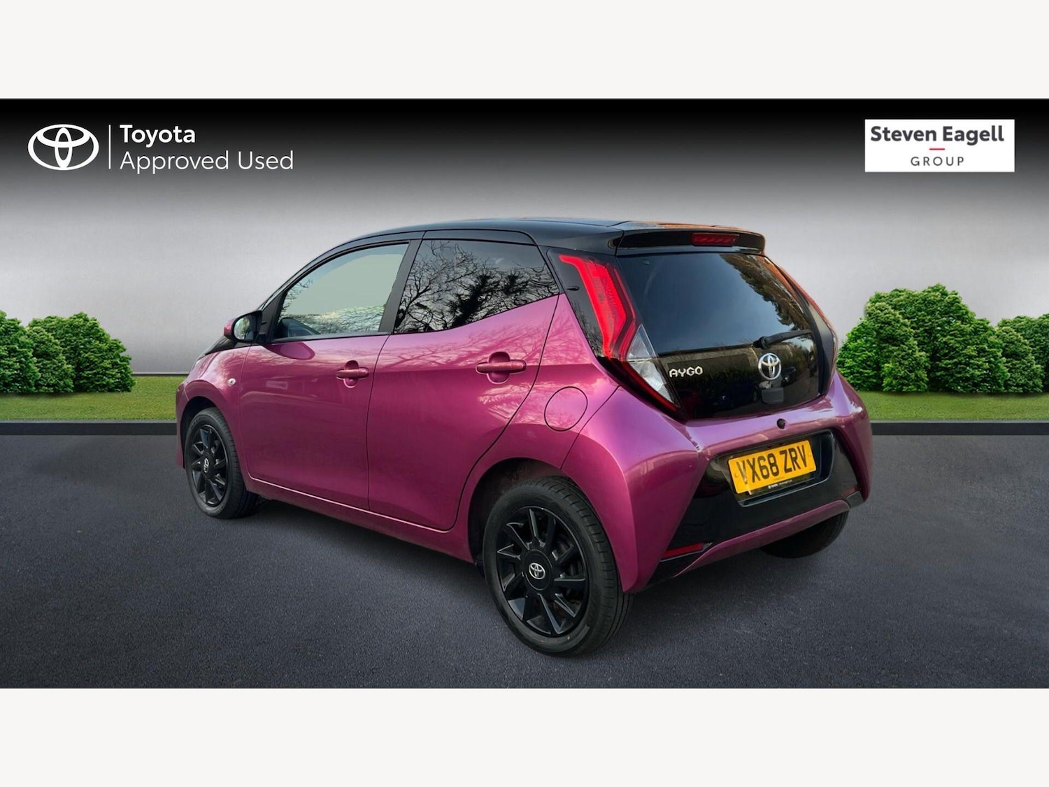 Used Toyota AYGO for sale - 78185727: Photo 6