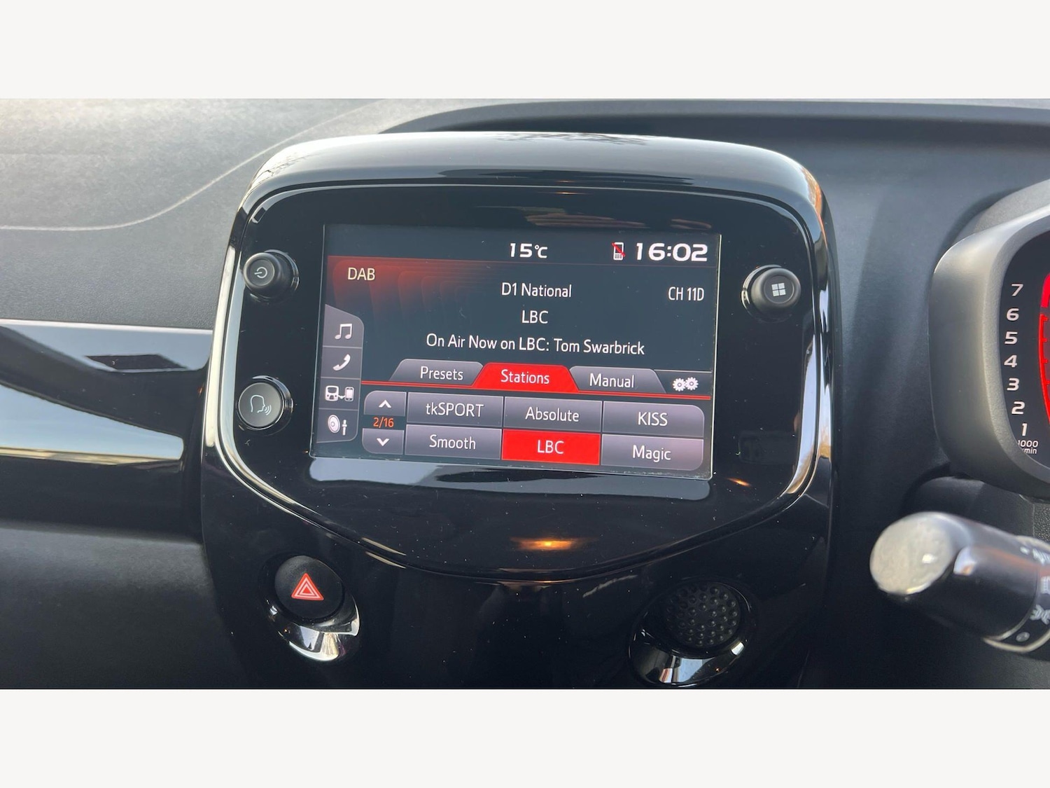 Used Toyota AYGO for sale - 78185727: Photo 9