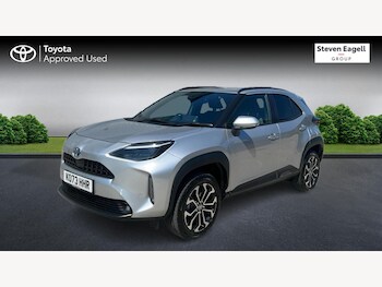 Used Toyota Yaris Cross 2024 for sale - 75401445: Photo