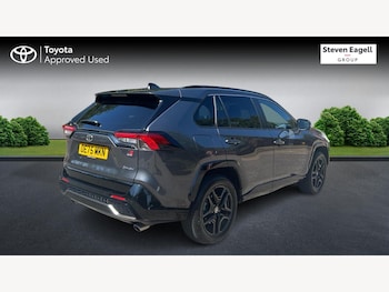 Used Toyota RAV4 2025 for sale - 79412350: Photo