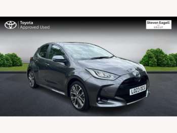 2023 (23) - 1.5 Hybrid Excel 5dr CVT
