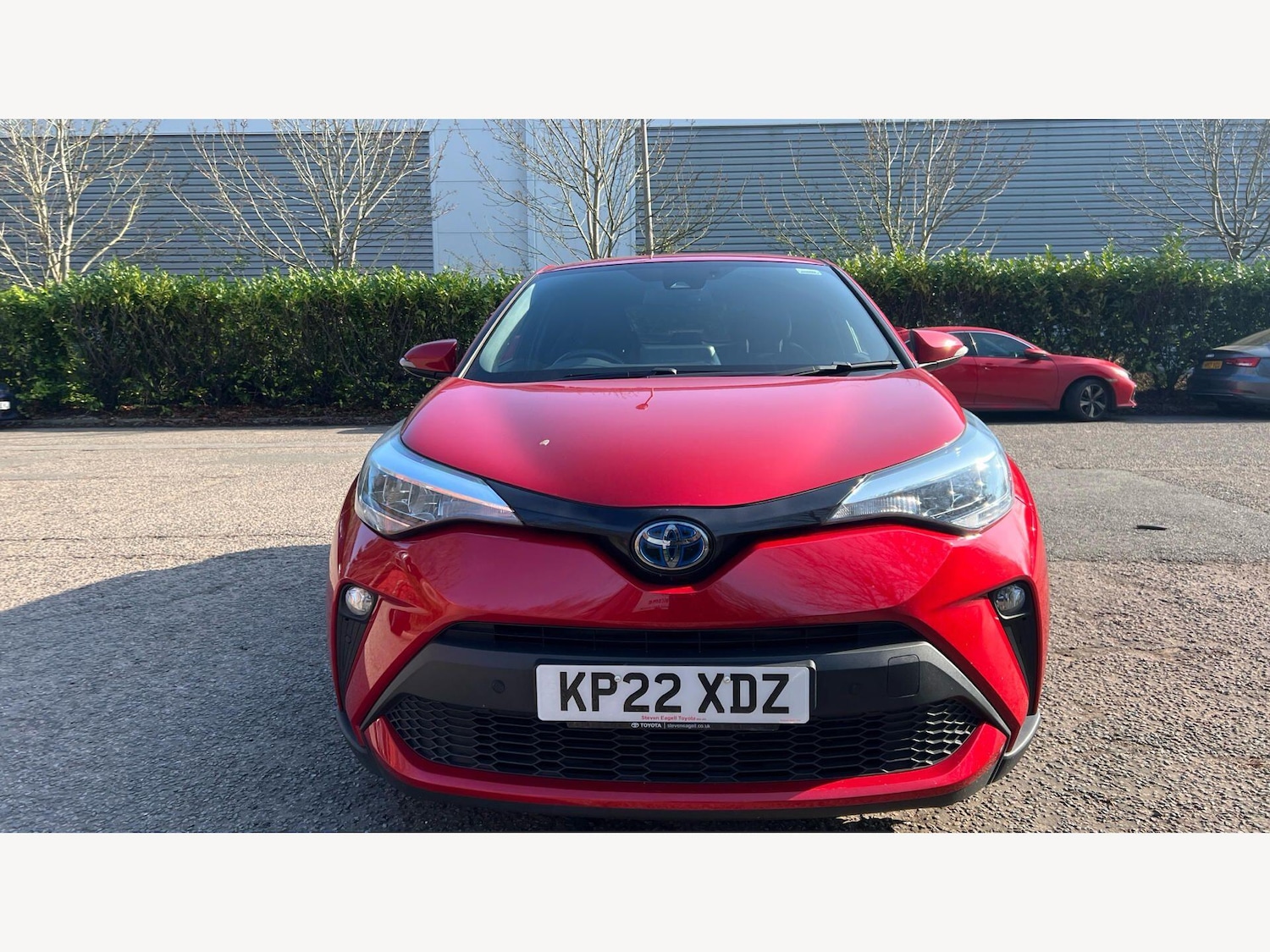 Used Toyota C-HR for sale - 77794334: Photo 17