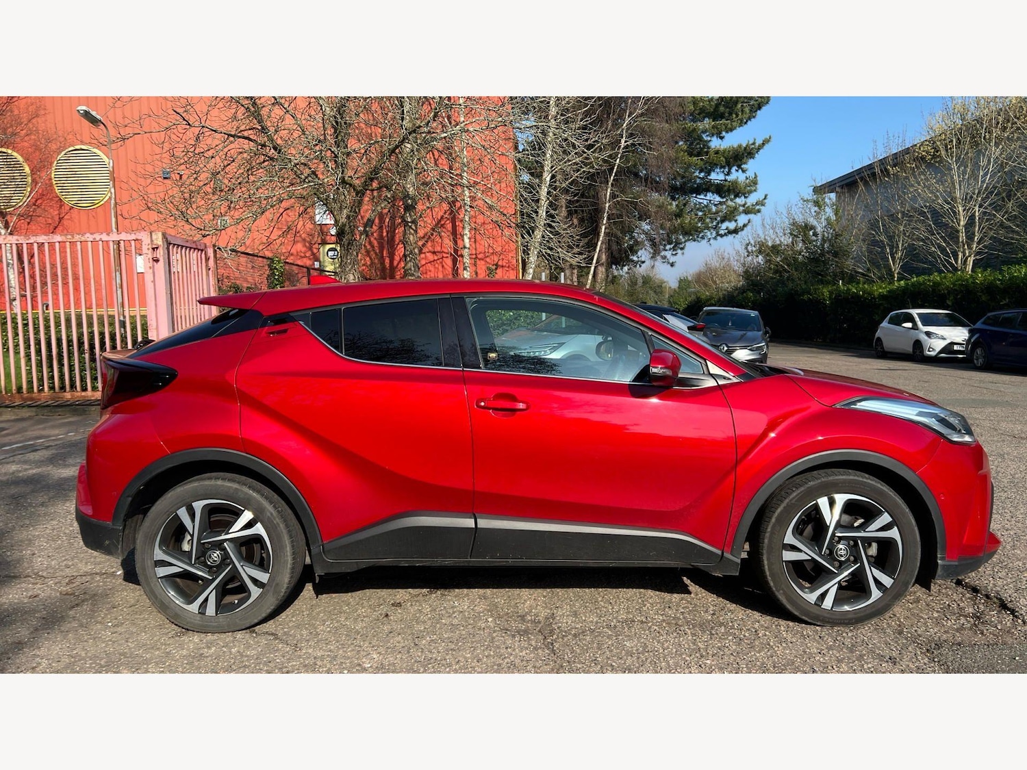 Used Toyota C-HR for sale - 77794334: Photo 18