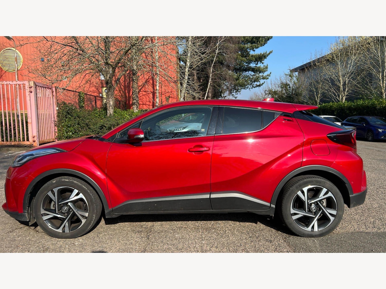 Used Toyota C-HR for sale - 77794334: Photo 19