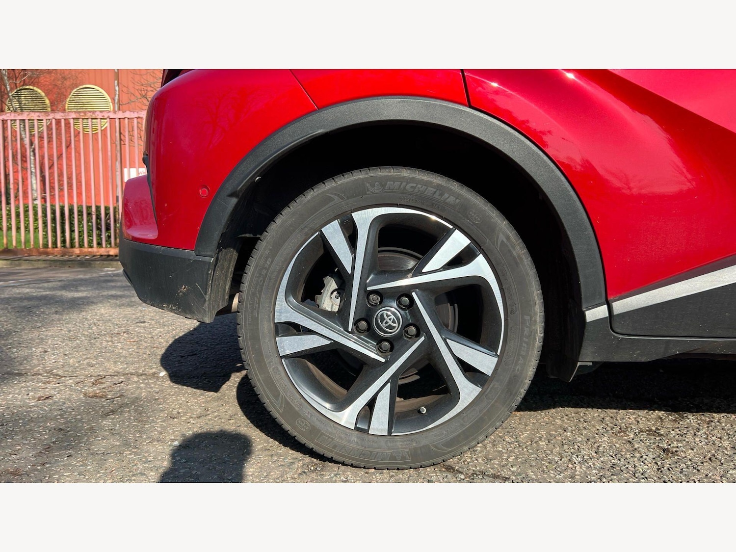 Used Toyota C-HR for sale - 77794334: Photo 20