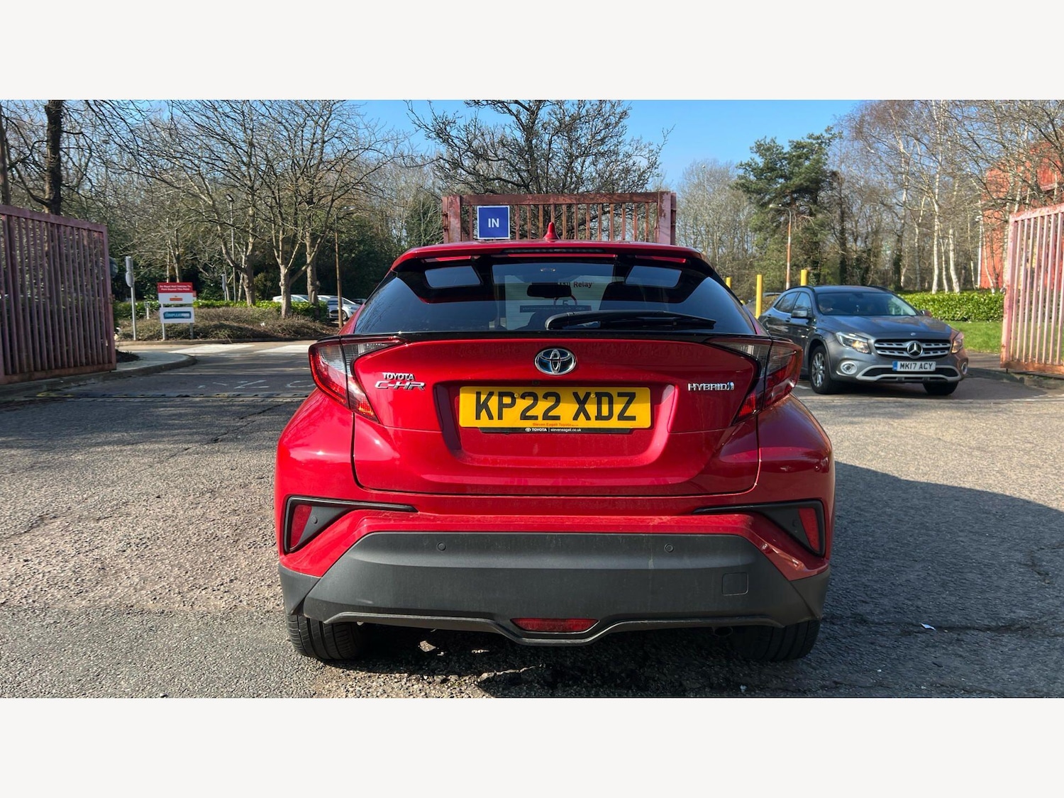 Used Toyota C-HR for sale - 77794334: Photo 21