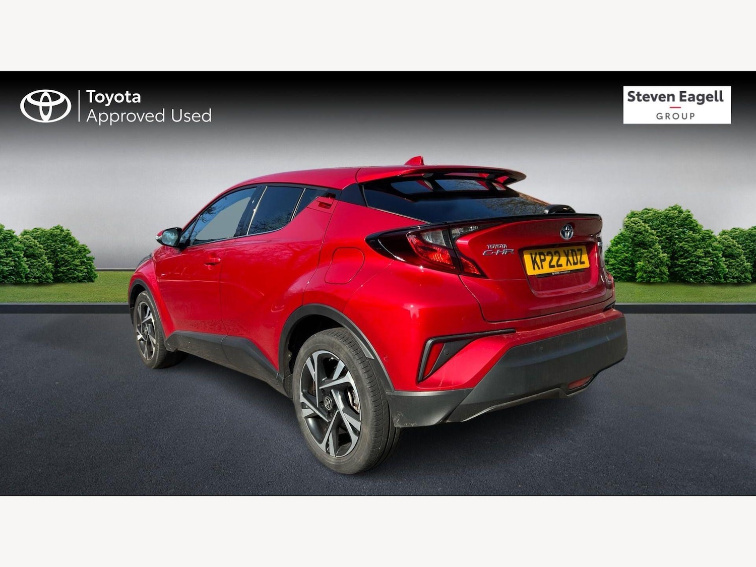 Used Toyota C-HR for sale - 77794334: Photo 6