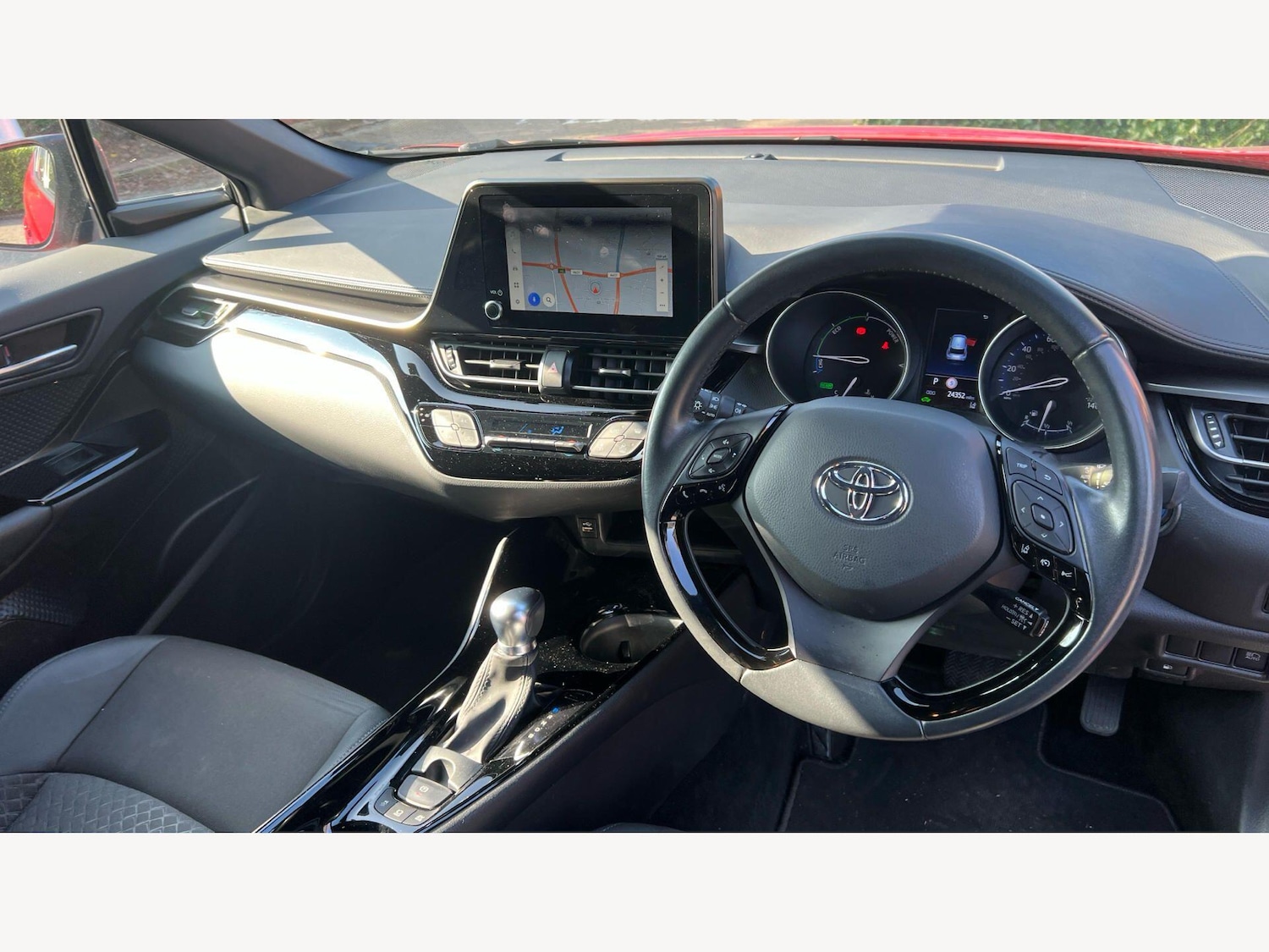 Used Toyota C-HR for sale - 77794334: Photo 7