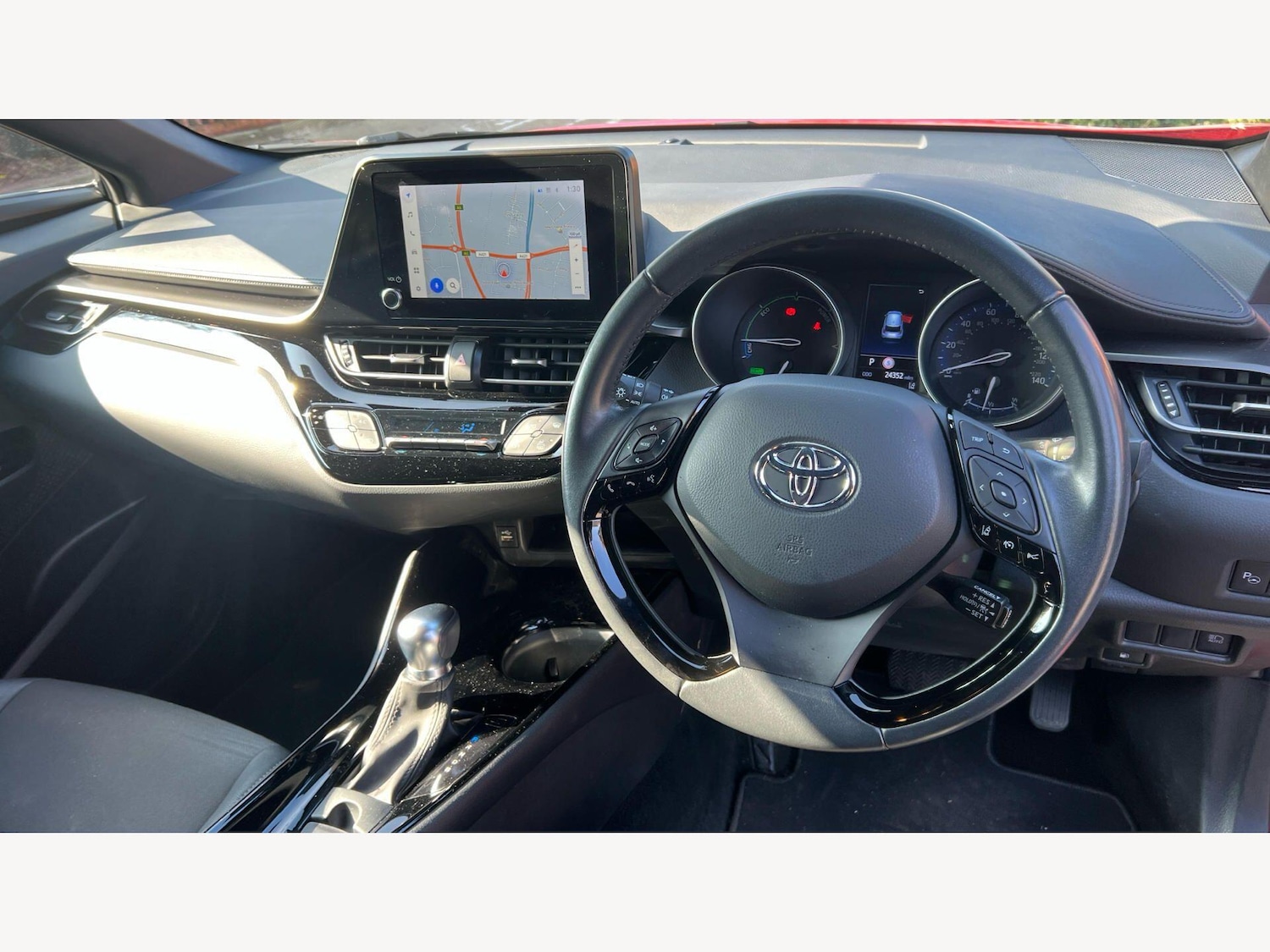 Used Toyota C-HR for sale - 77794334: Photo 8