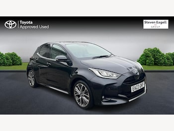 2023 (23) - 1.5 Hybrid Excel 5dr CVT