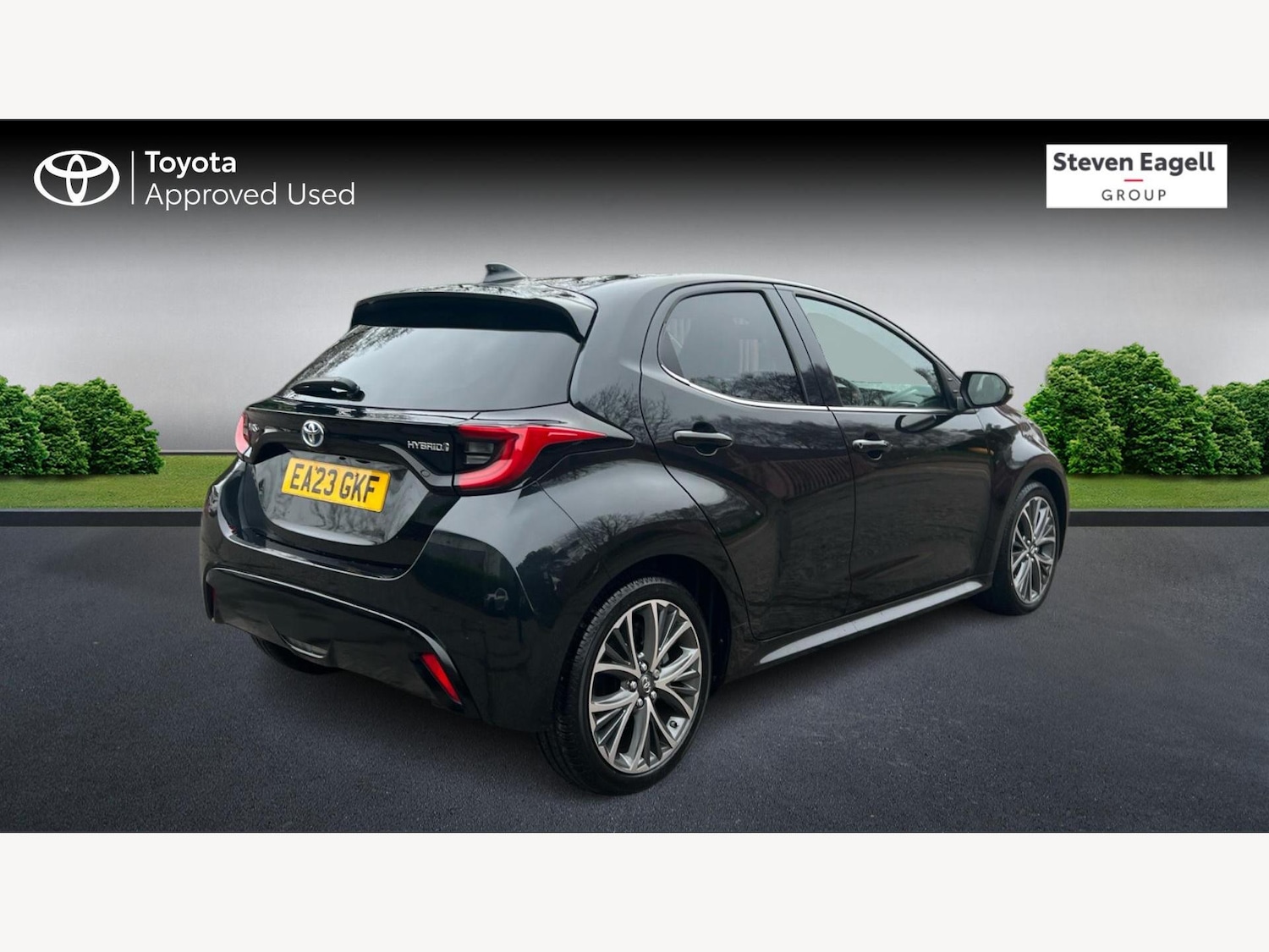 Used Toyota Yaris 2023 for sale - 77120718: Photo 2