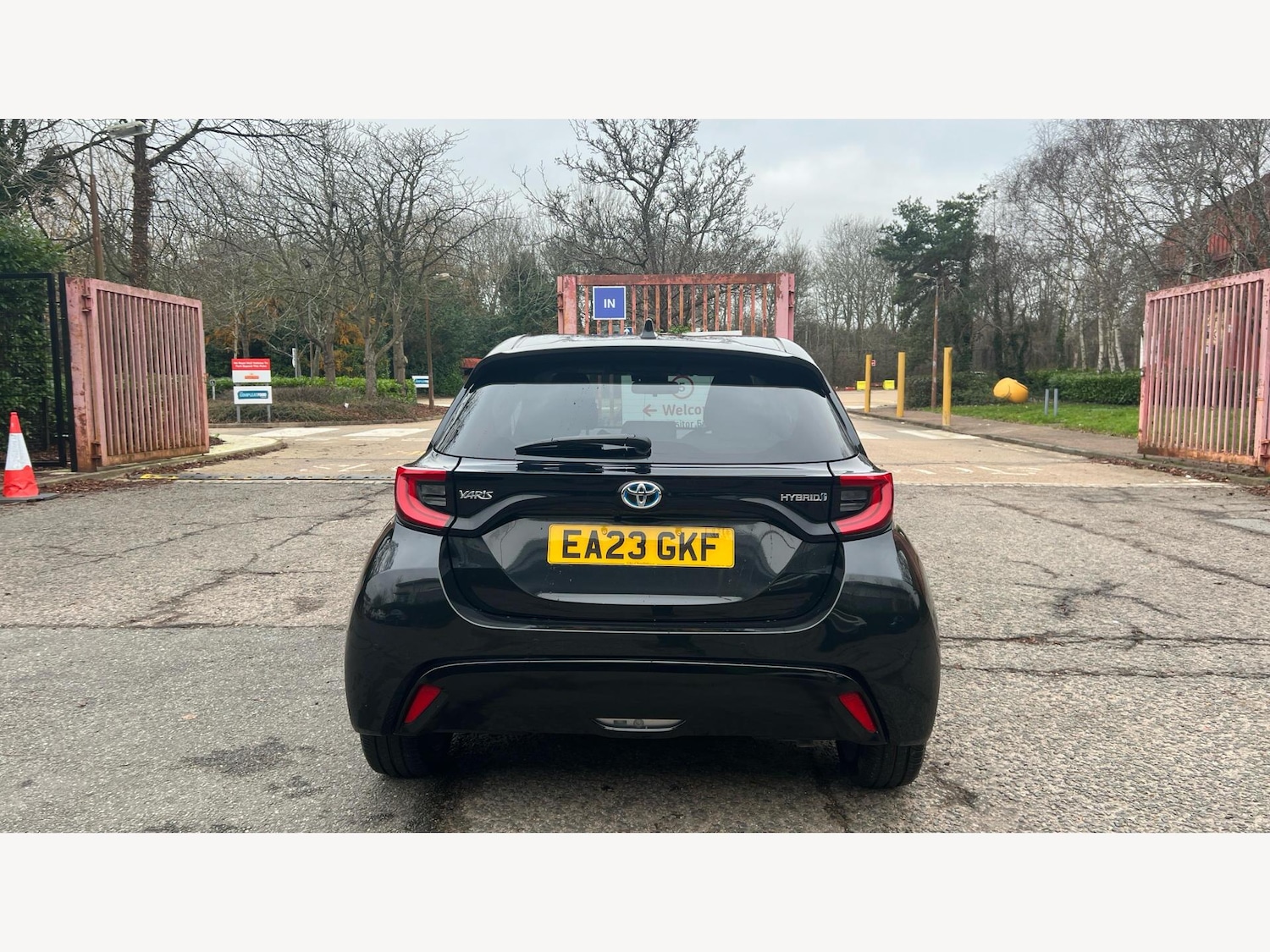 Used Toyota Yaris 2023 for sale - 77120718: Photo 21