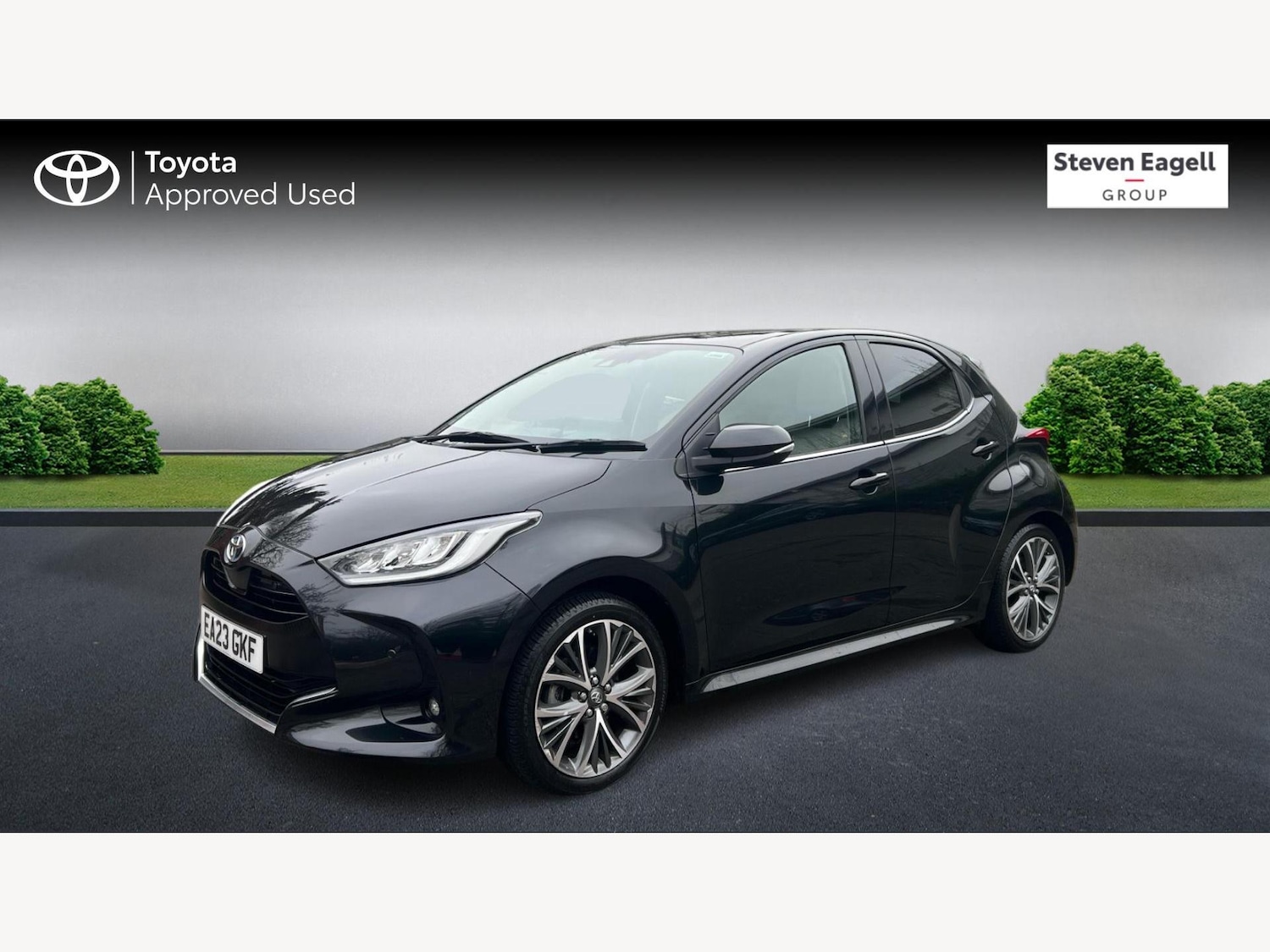 Used Toyota Yaris 2023 for sale - 77120718: Photo 3