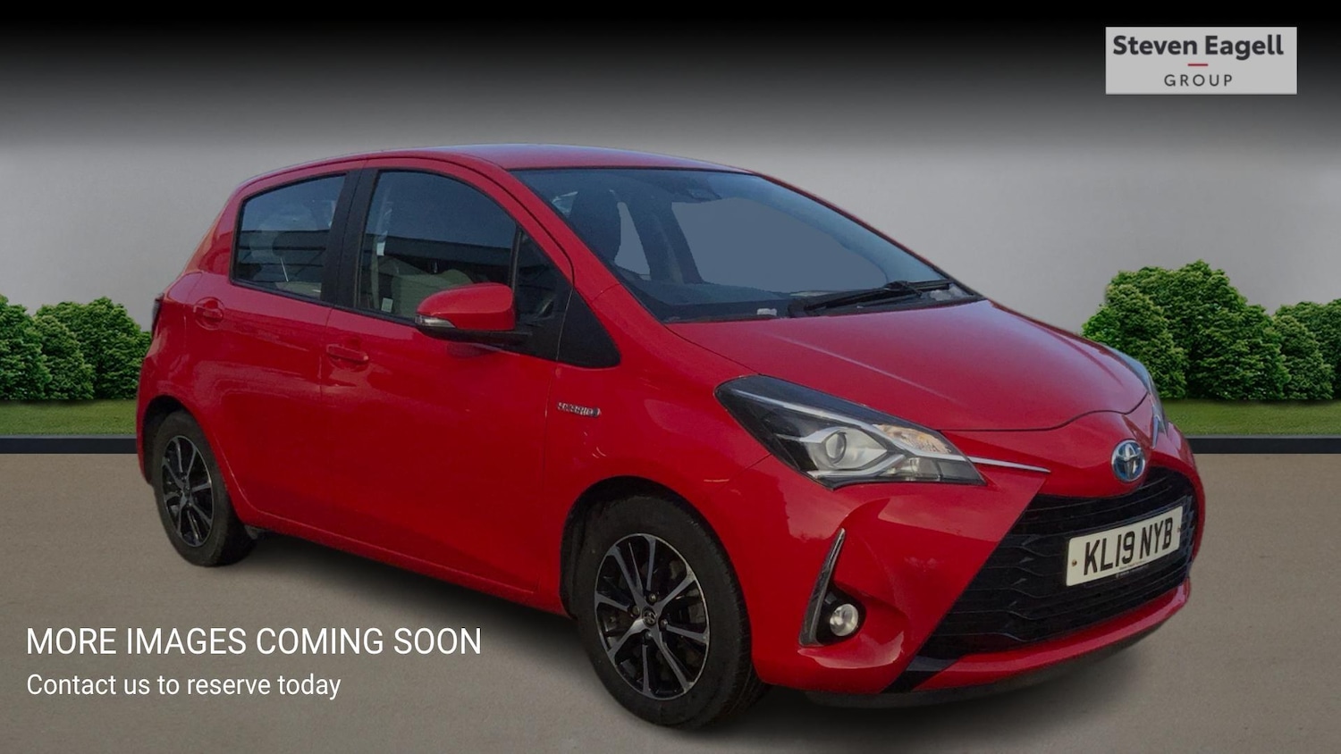 Used Toyota Yaris 2019 for sale - 76735456: Photo 1