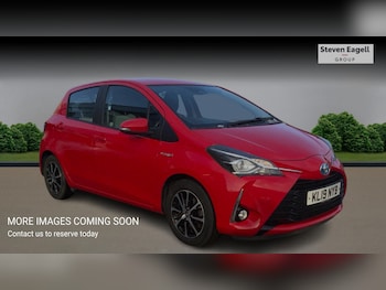 Used Toyota Yaris 2019 for sale - 76735456: Photo