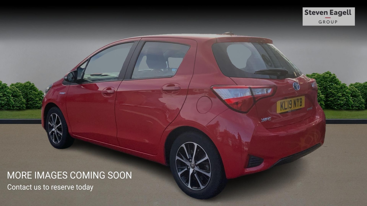 Used Toyota Yaris 2019 for sale - 76735456: Photo 2