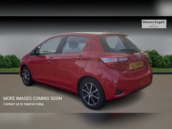 Used Toyota Yaris 2019 for sale - 76735456: Photo